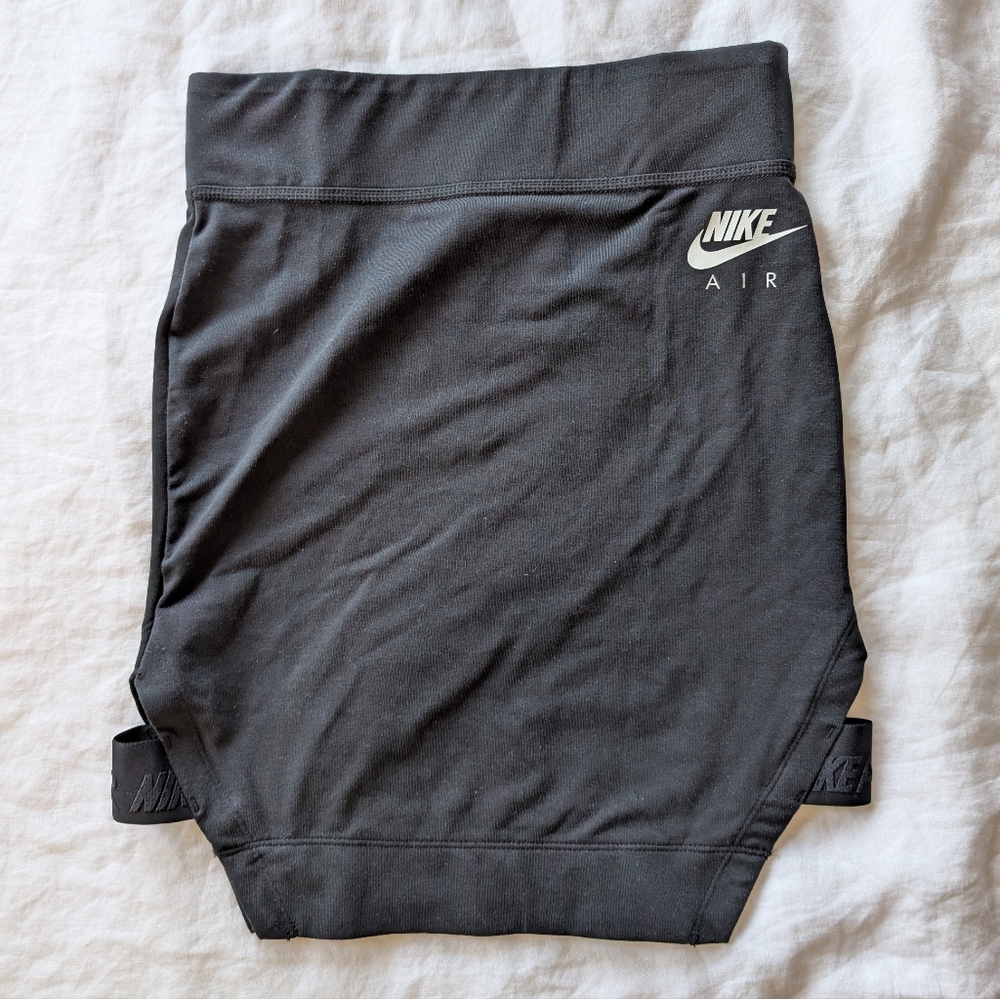 Nike Black Mini Skirt